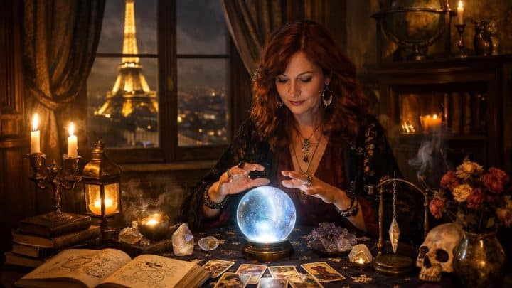 découvrez 'au cœur de l’invisible' et explorez l'univers captivant de la voyance et de la parapsychologie à paris. plongez dans des expériences uniques et mystiques au cœur de la capitale.